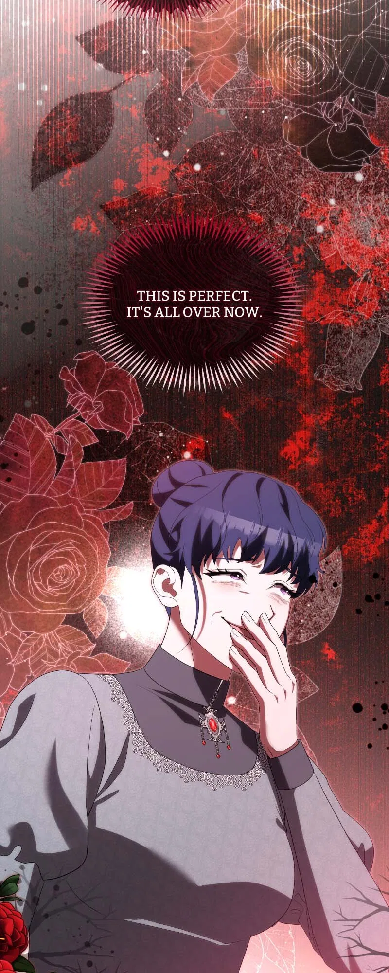 To Those Who Long for My Destruction Chapter 117 – Page 25