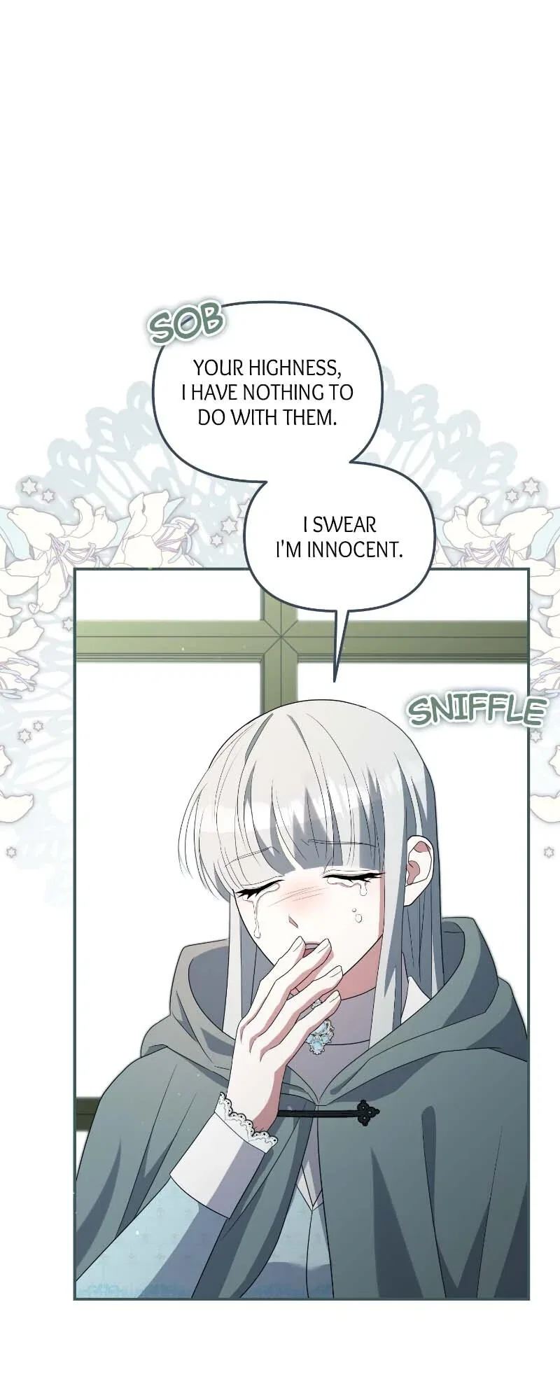 To Those Who Long for My Destruction Chapter 117 – Page 33