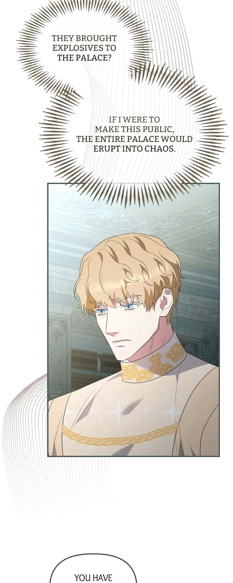 To Those Who Long for My Destruction Chapter 117 – Page 35