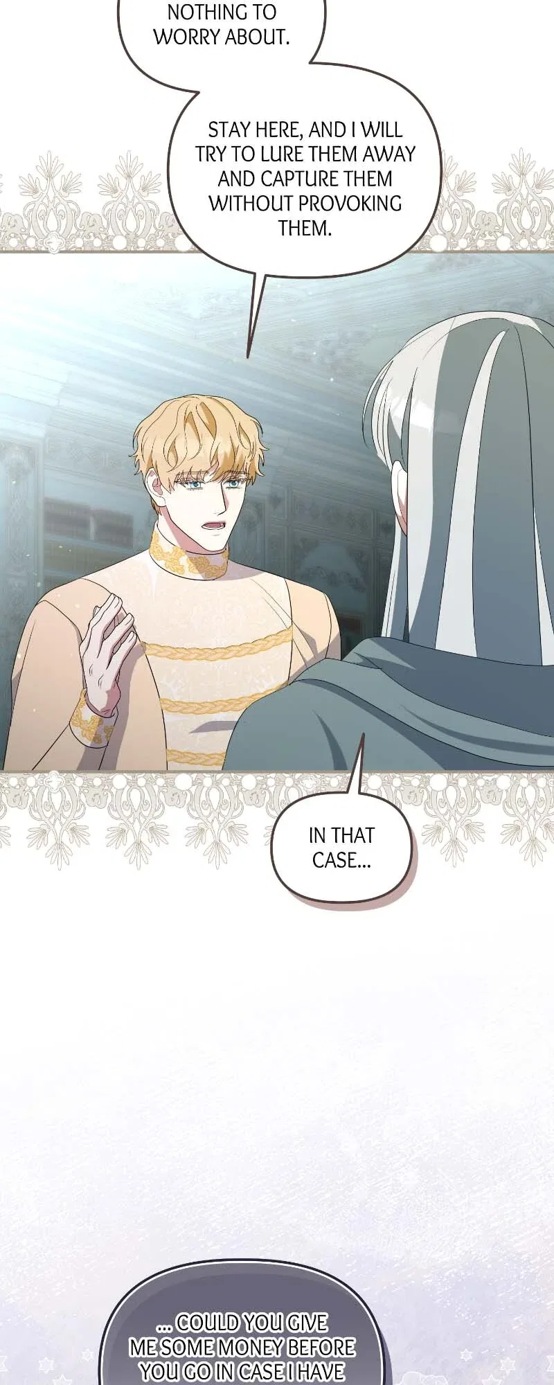 To Those Who Long for My Destruction Chapter 117 – Page 36
