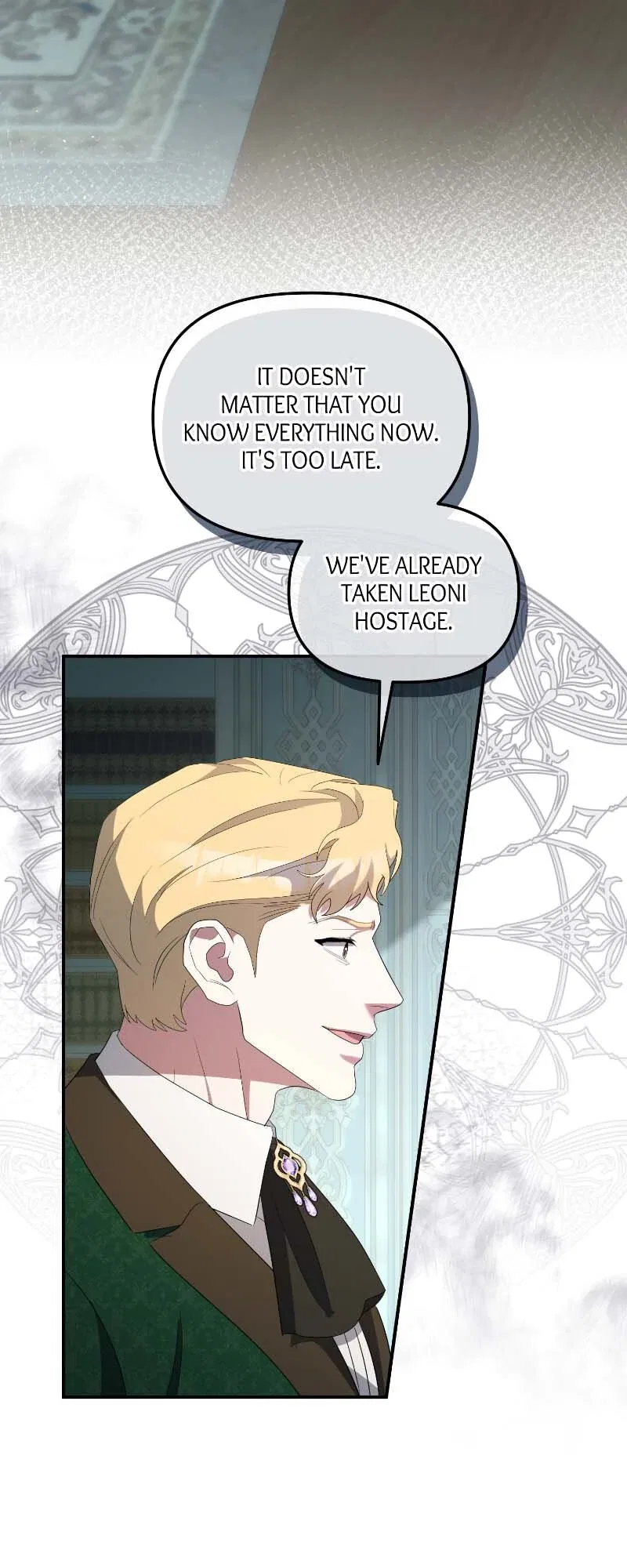 To Those Who Long for My Destruction Chapter 117 – Page 42