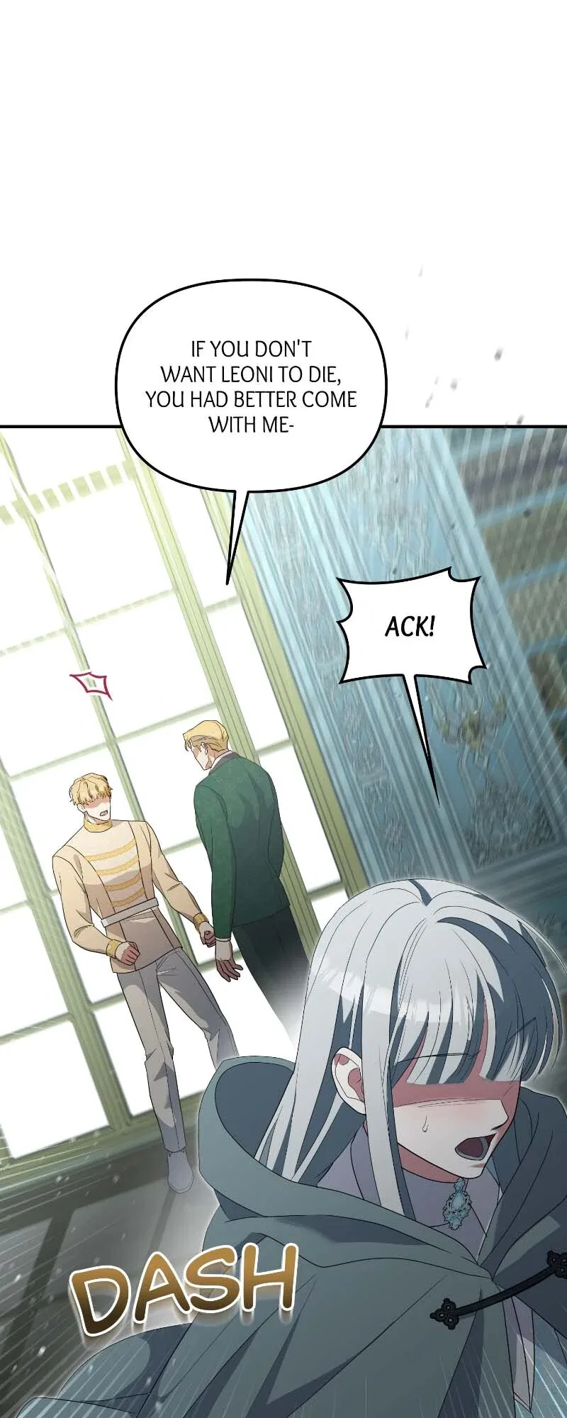 To Those Who Long for My Destruction Chapter 117 – Page 45