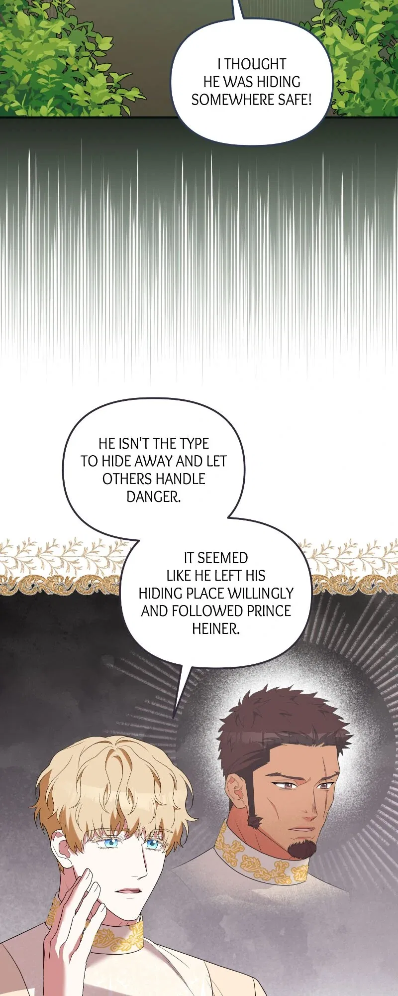 To Those Who Long for My Destruction Chapter 117 – Page 52
