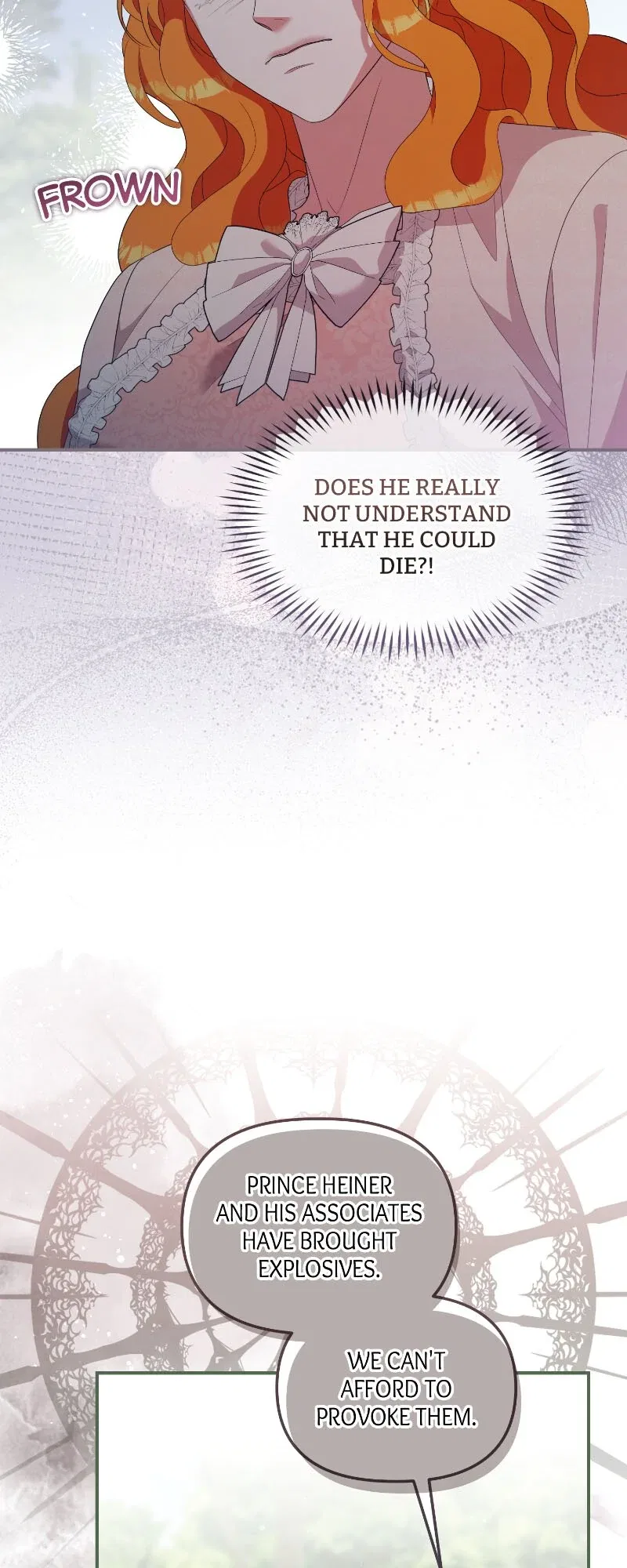To Those Who Long for My Destruction Chapter 117 – Page 55