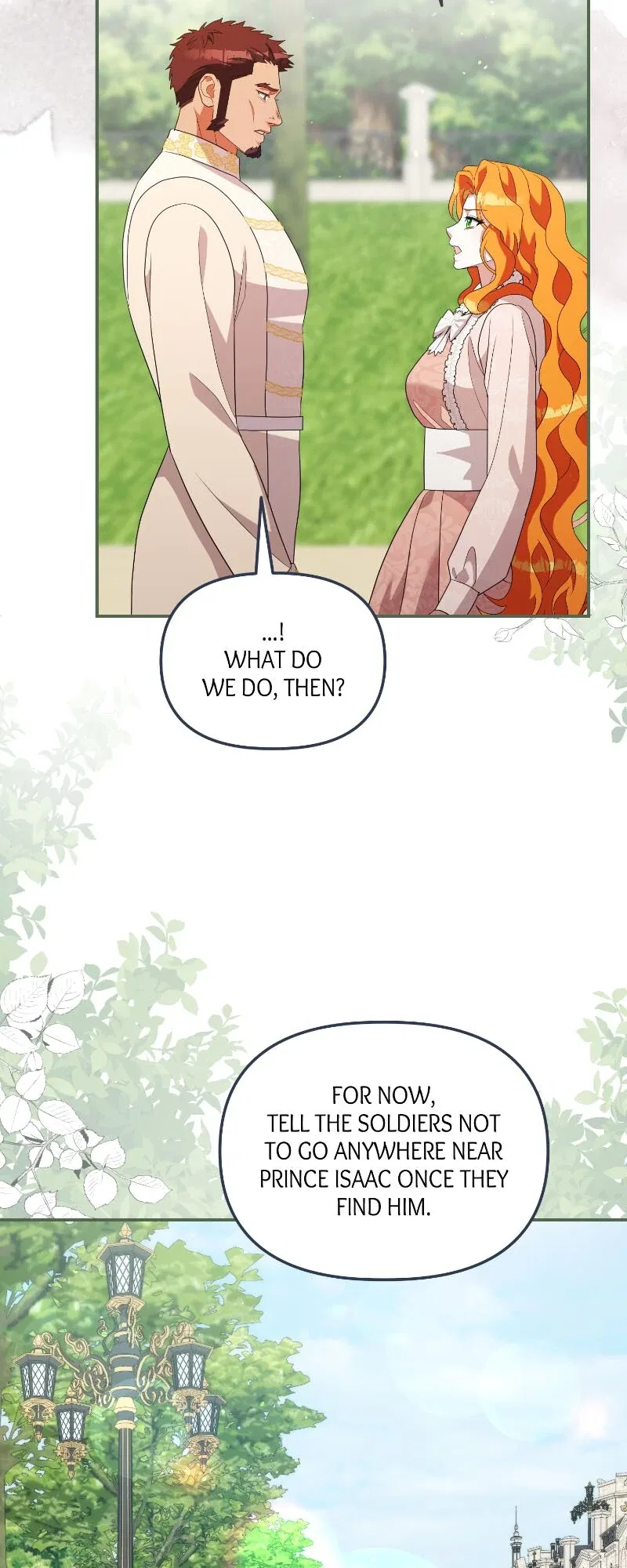 To Those Who Long for My Destruction Chapter 117 – Page 56