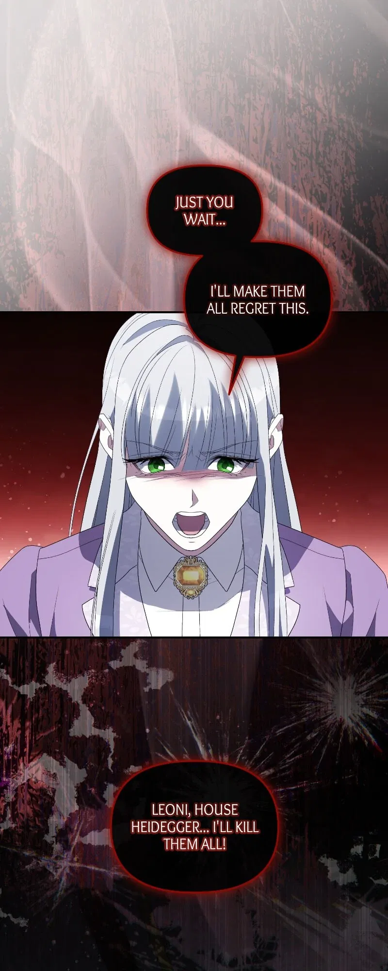 To Those Who Long for My Destruction Chapter 116 – Page 10