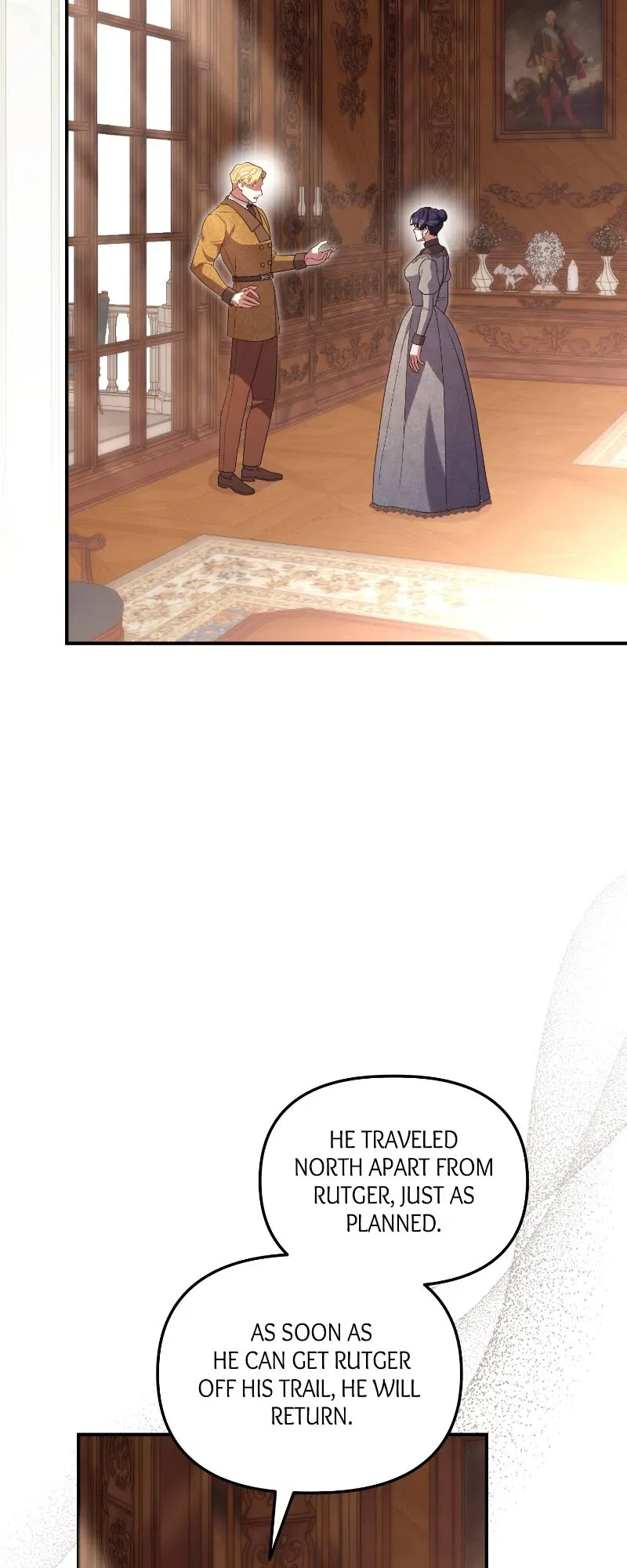 To Those Who Long for My Destruction Chapter 116 – Page 16