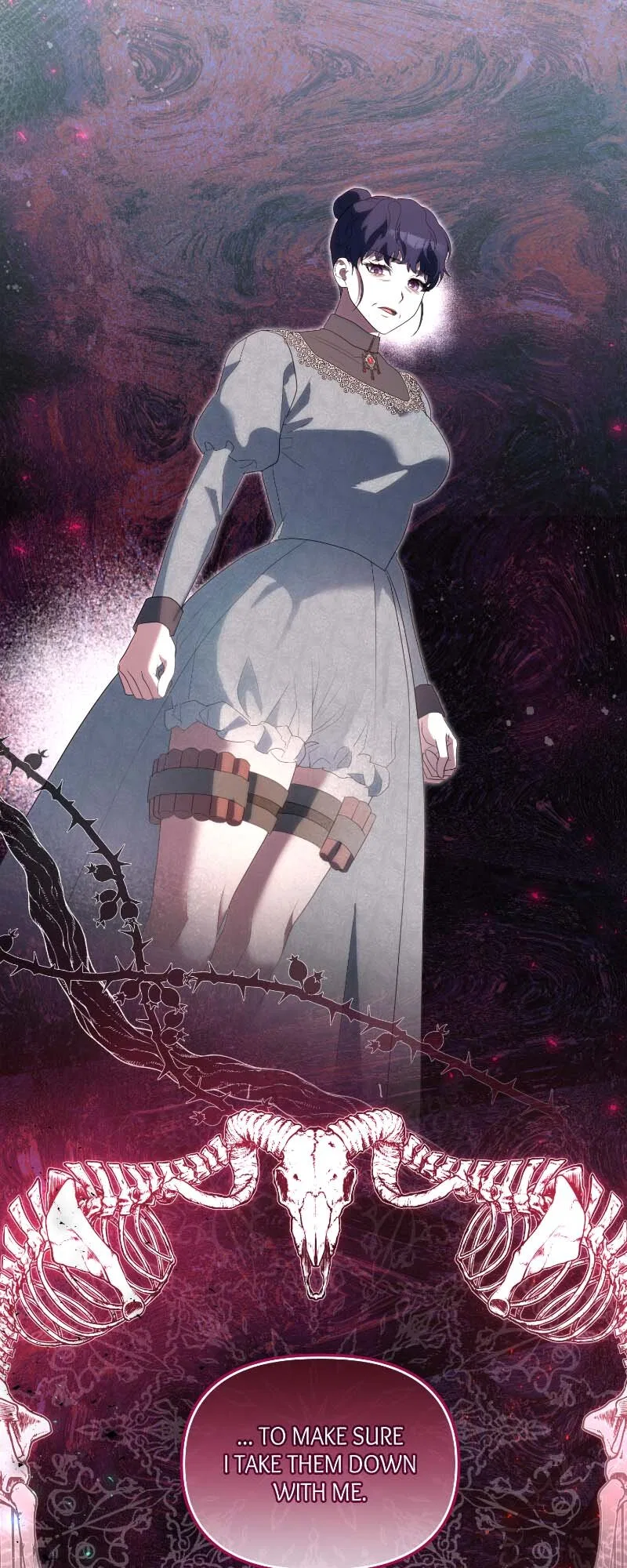 To Those Who Long for My Destruction Chapter 116 – Page 20