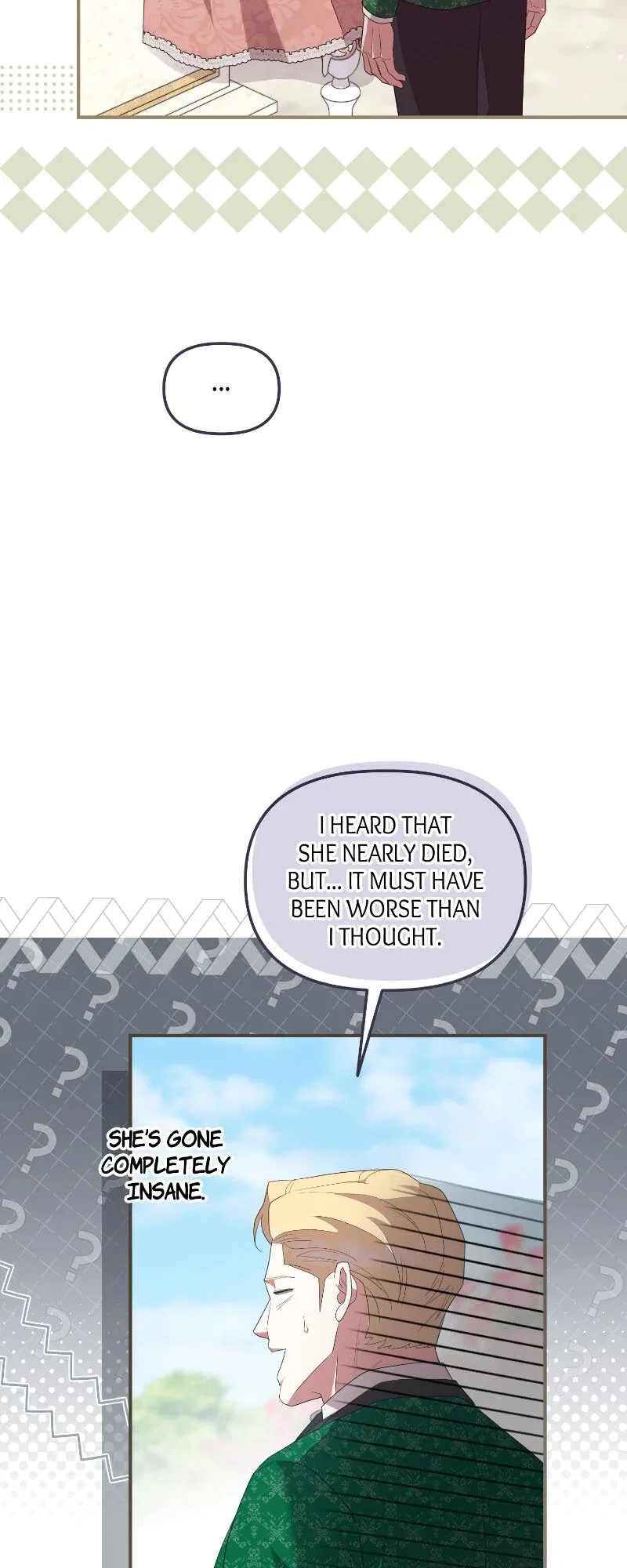 To Those Who Long for My Destruction Chapter 116 – Page 34