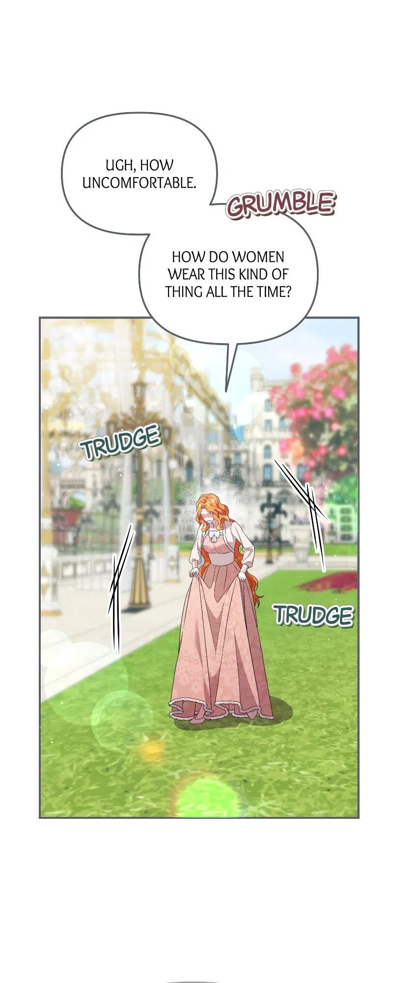 To Those Who Long for My Destruction Chapter 116 – Page 36