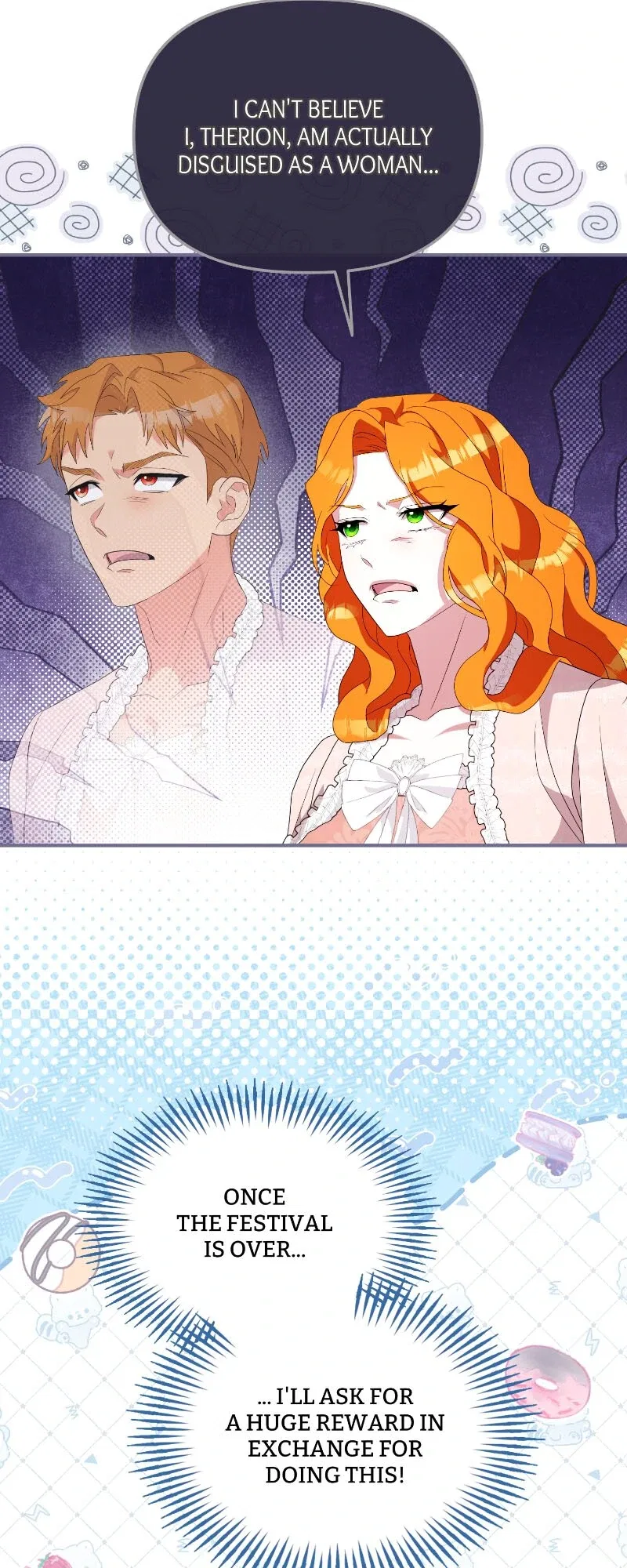 To Those Who Long for My Destruction Chapter 116 – Page 37