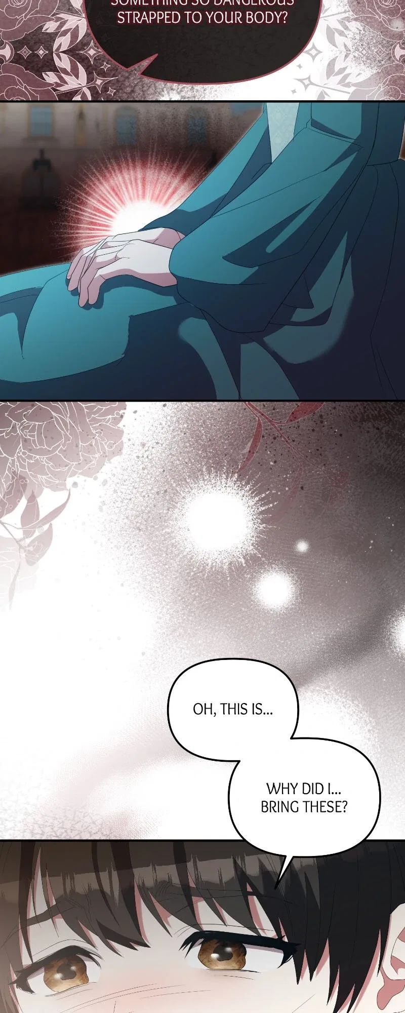 To Those Who Long for My Destruction Chapter 116 – Page 50