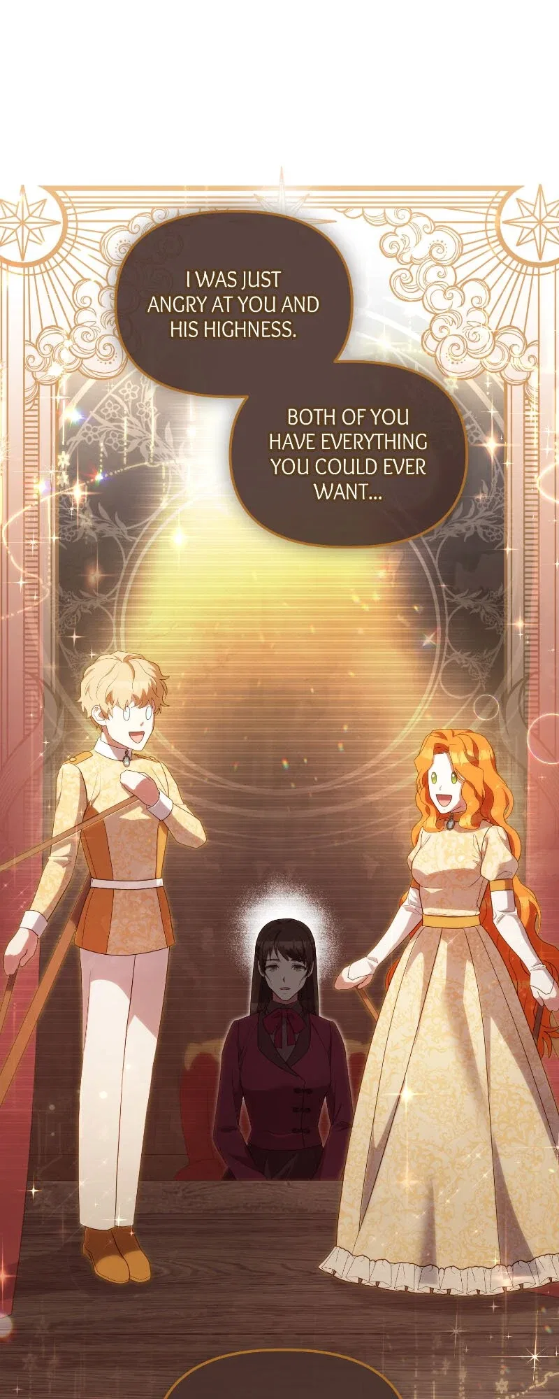 To Those Who Long for My Destruction Chapter 116 – Page 52