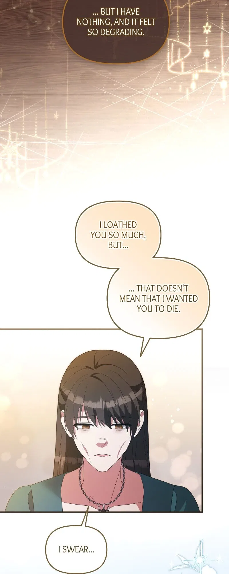 To Those Who Long for My Destruction Chapter 116 – Page 53