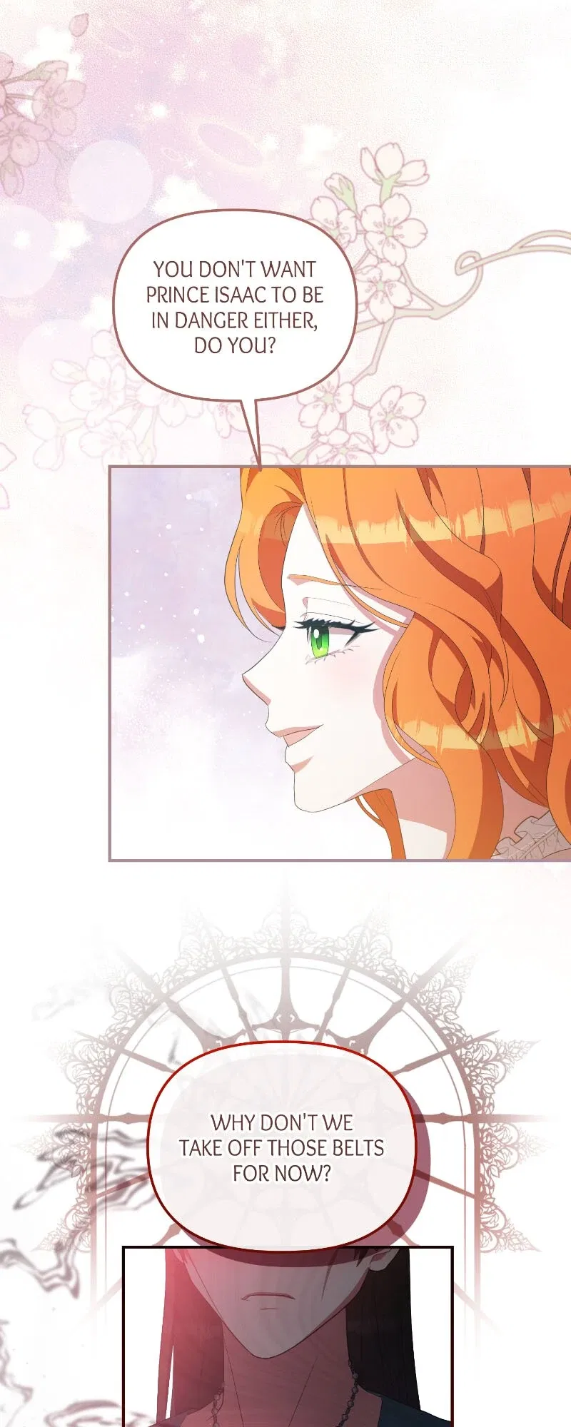 To Those Who Long for My Destruction Chapter 116 – Page 55