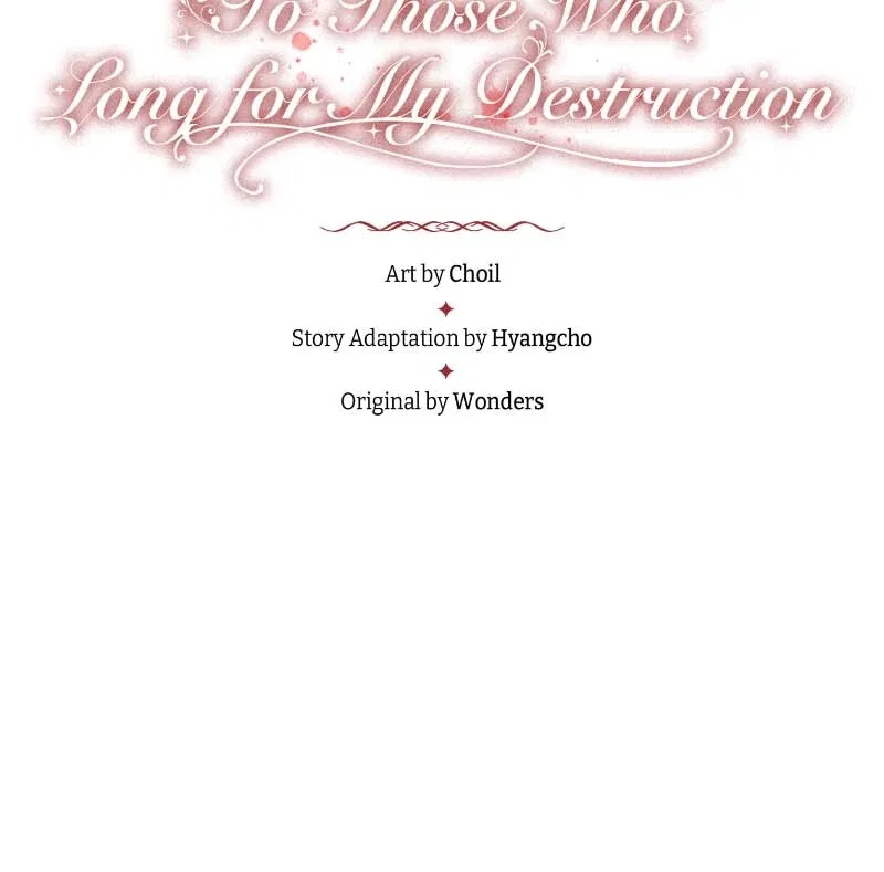 To Those Who Long for My Destruction Chapter 115 – Page 13