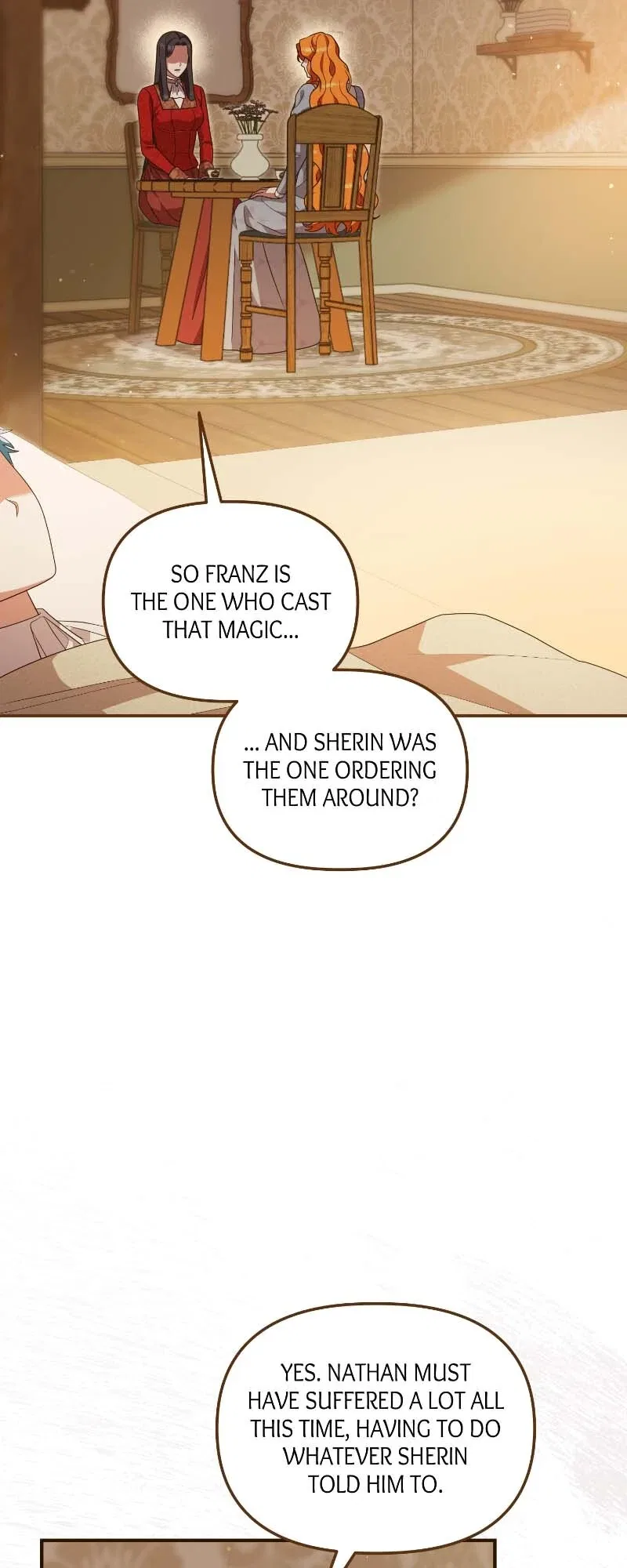 To Those Who Long for My Destruction Chapter 115 – Page 16