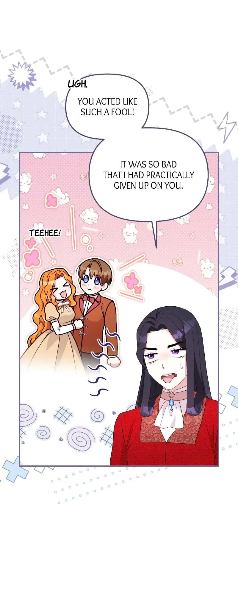 To Those Who Long for My Destruction Chapter 115 – Page 21