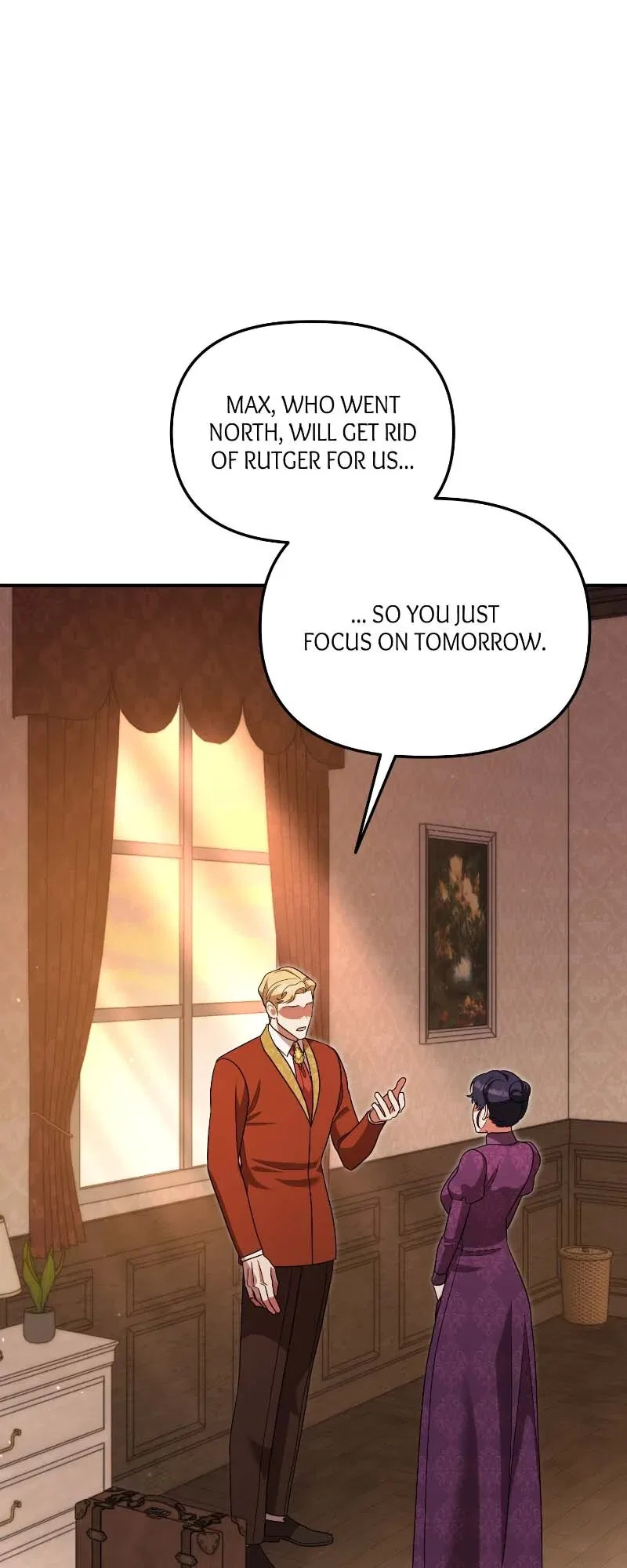 To Those Who Long for My Destruction Chapter 115 – Page 28