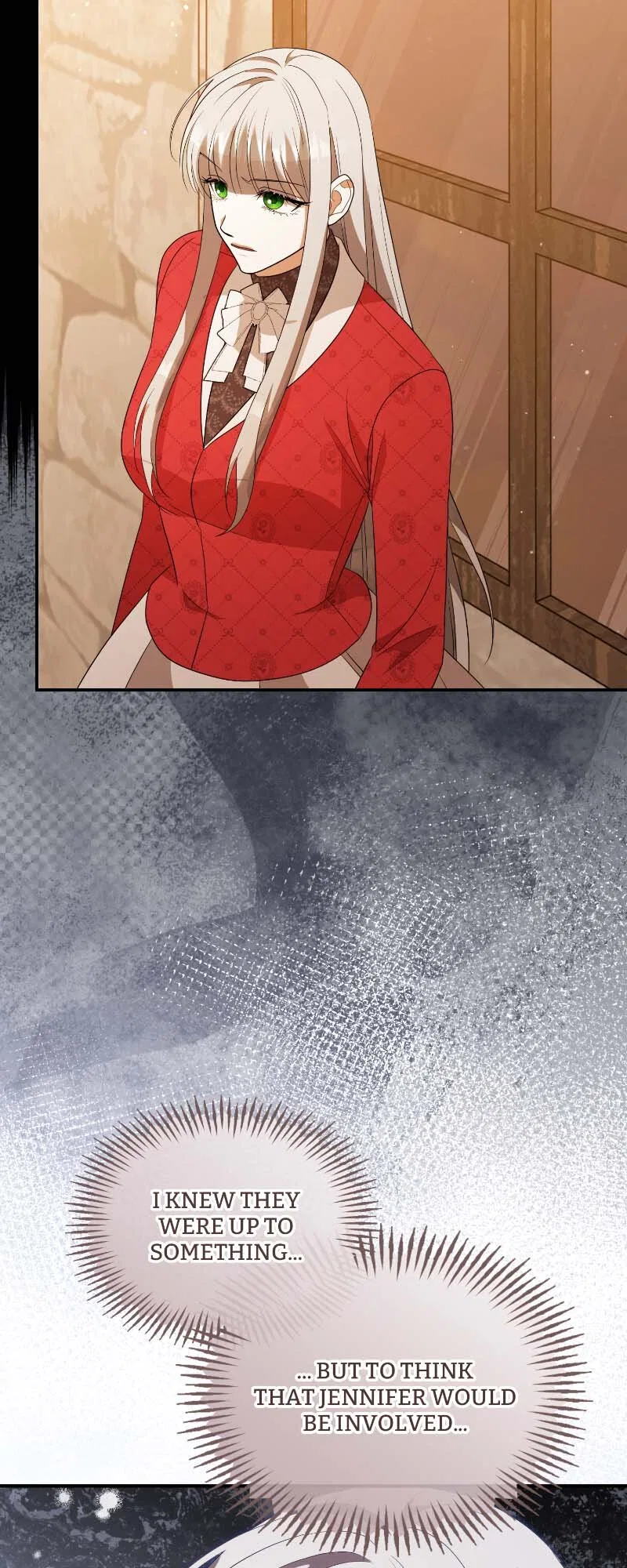 To Those Who Long for My Destruction Chapter 115 – Page 35