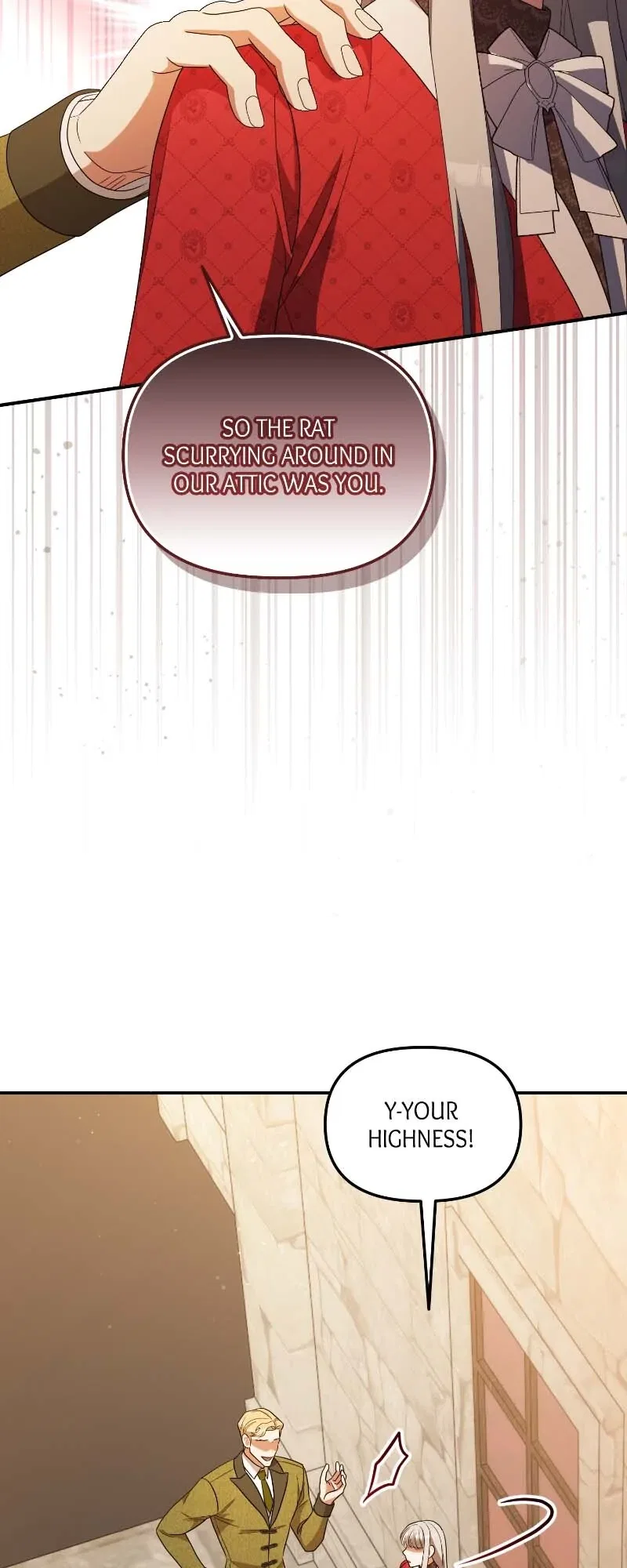 To Those Who Long for My Destruction Chapter 115 – Page 37
