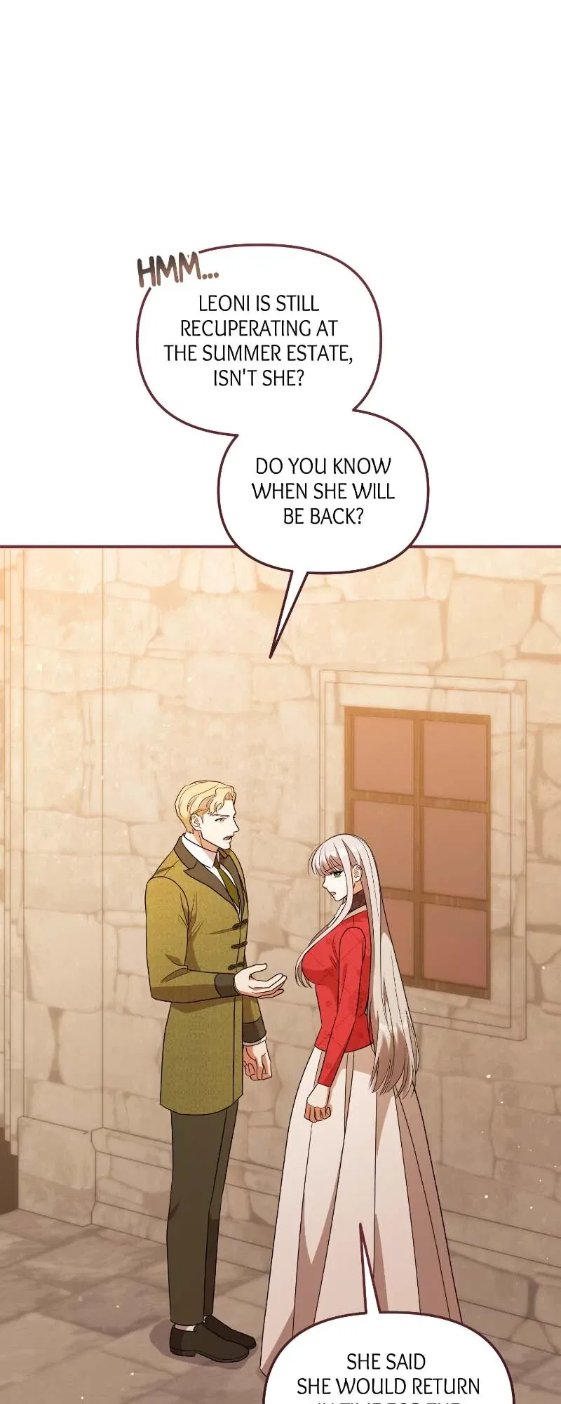 To Those Who Long for My Destruction Chapter 115 – Page 40