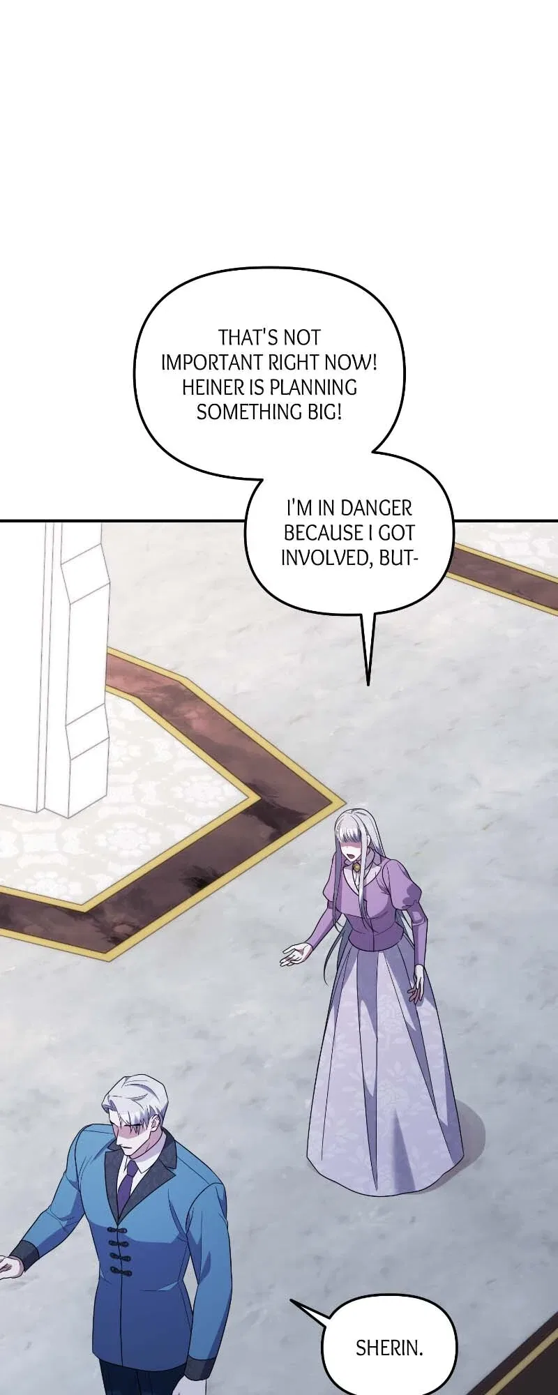 To Those Who Long for My Destruction Chapter 115 – Page 61