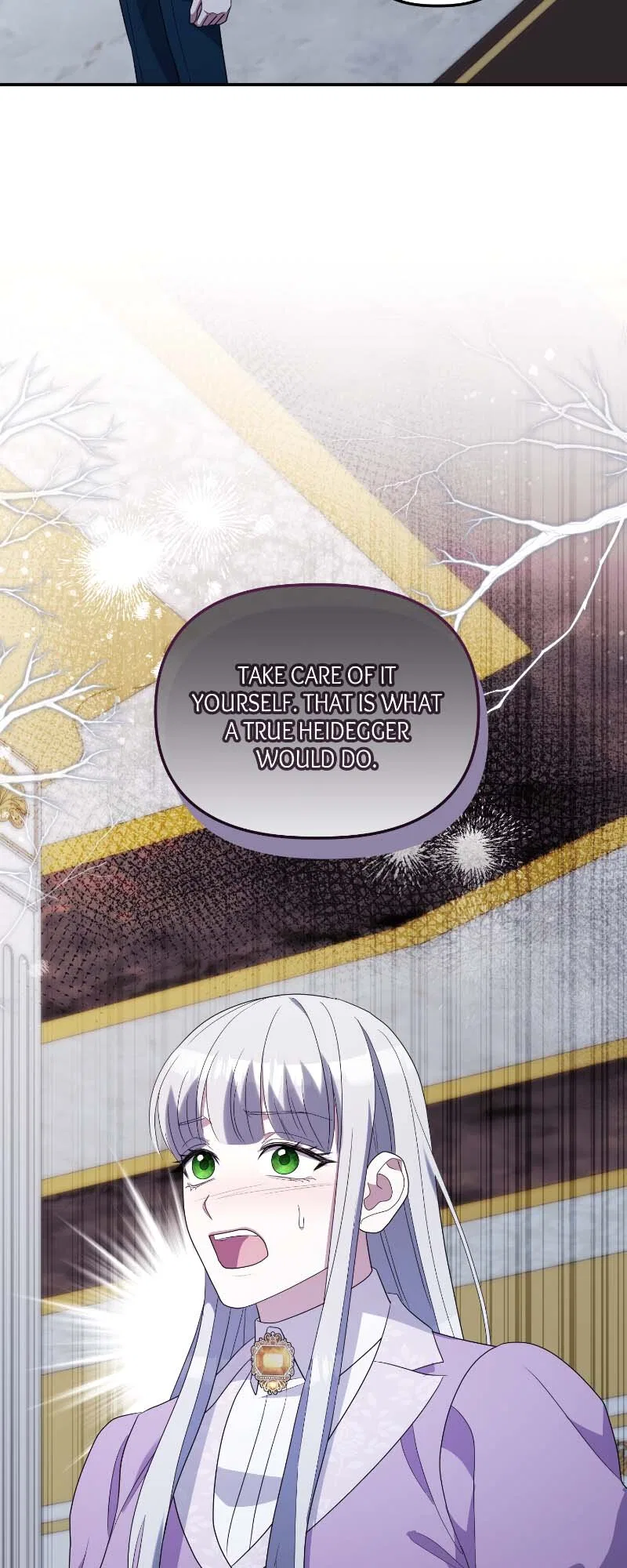 To Those Who Long for My Destruction Chapter 115 – Page 62