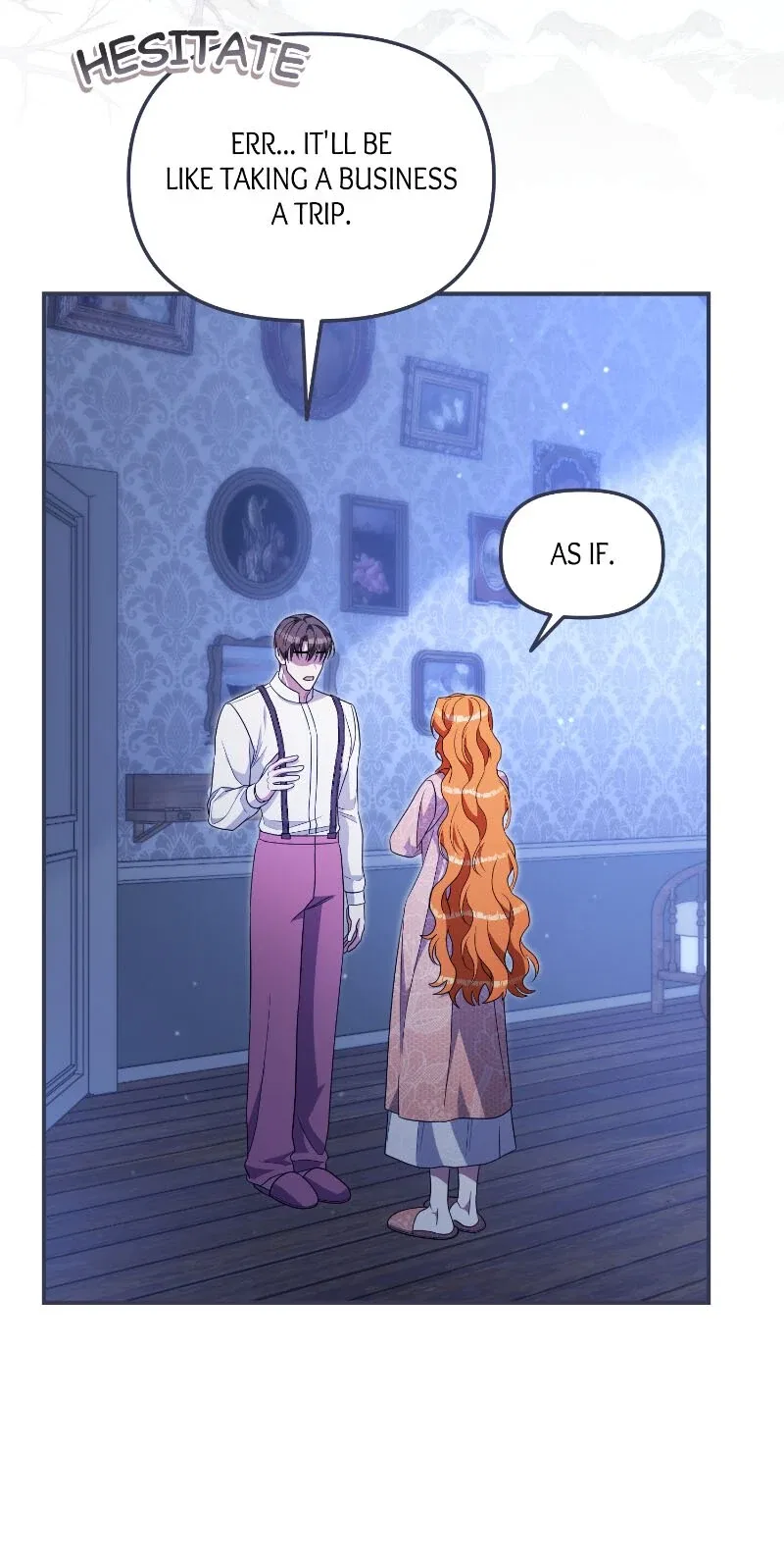 To Those Who Long for My Destruction Chapter 114 – Page 6