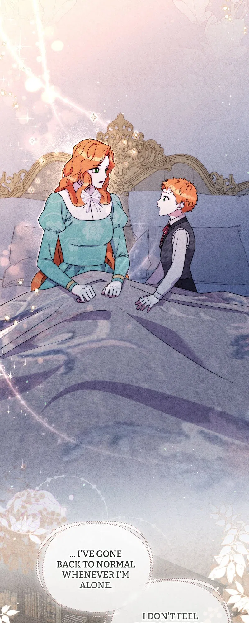 To Those Who Long for My Destruction Chapter 114 – Page 21