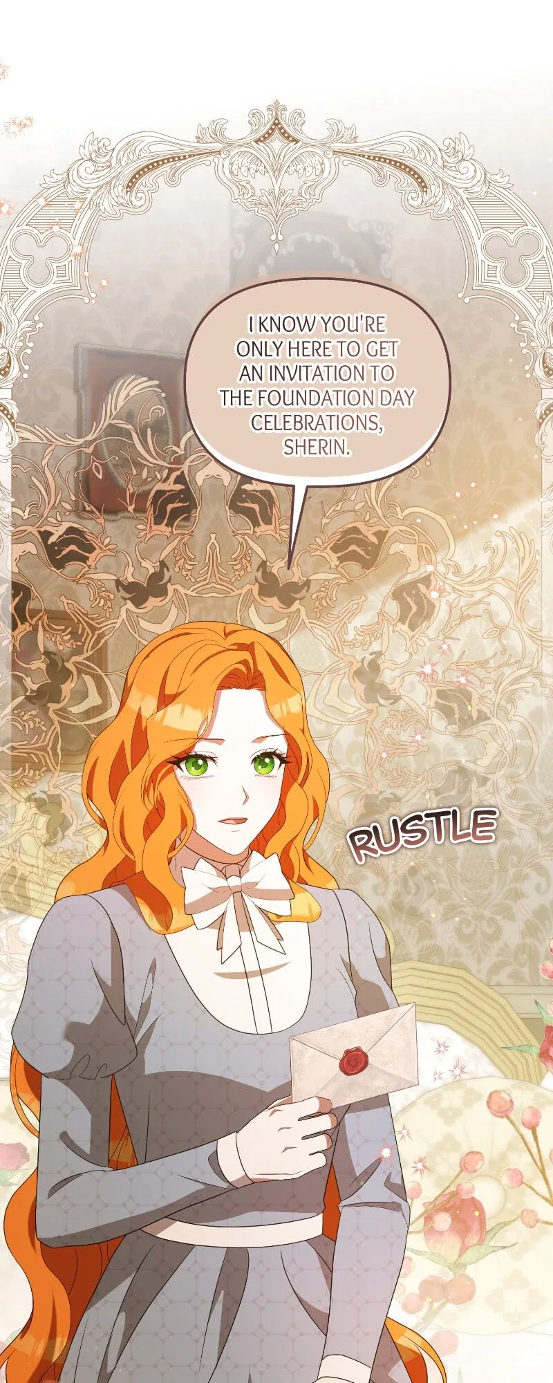 To Those Who Long for My Destruction Chapter 114 – Page 46