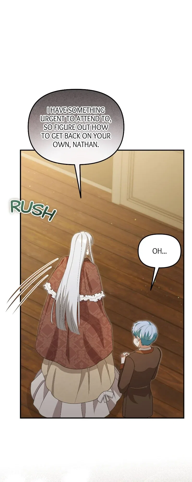To Those Who Long for My Destruction Chapter 114 – Page 50