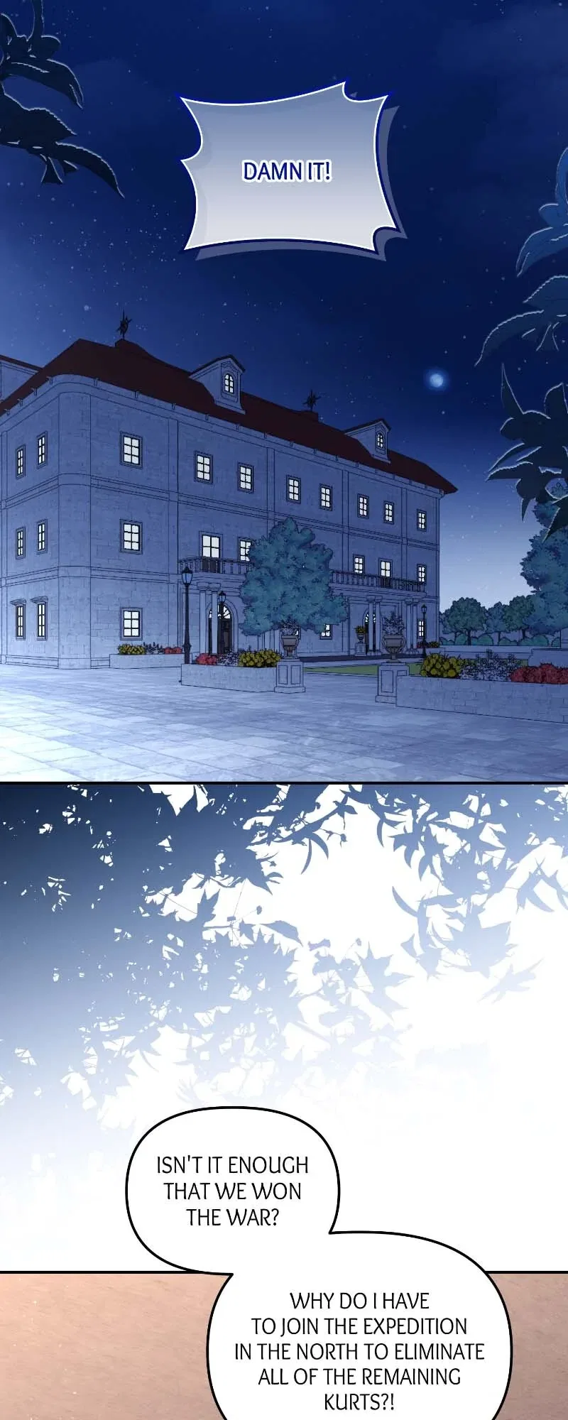 To Those Who Long for My Destruction Chapter 113 – Page 16