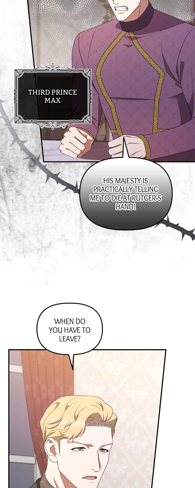 To Those Who Long for My Destruction Chapter 113 – Page 18