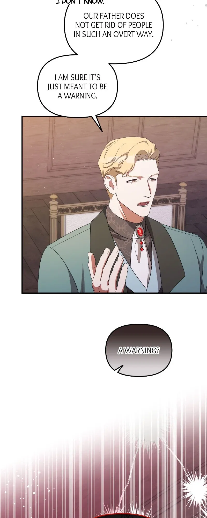 To Those Who Long for My Destruction Chapter 113 – Page 21