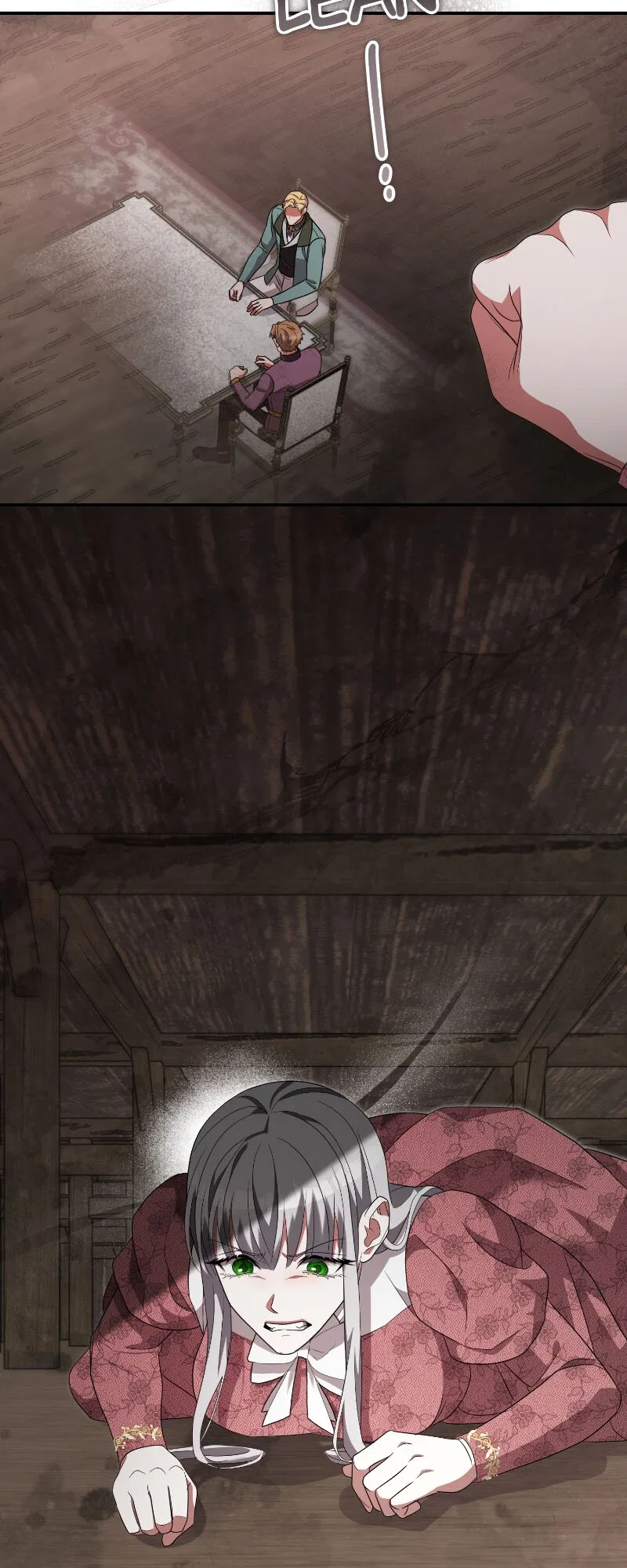 To Those Who Long for My Destruction Chapter 113 – Page 24