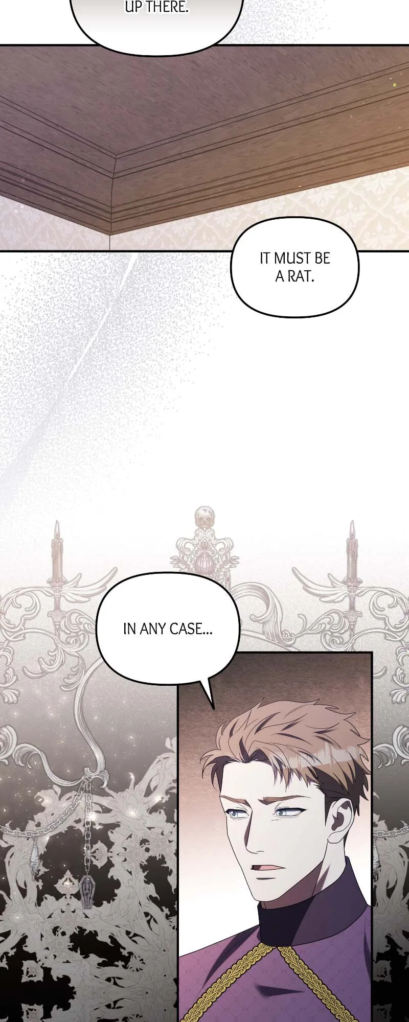 To Those Who Long for My Destruction Chapter 113 – Page 34