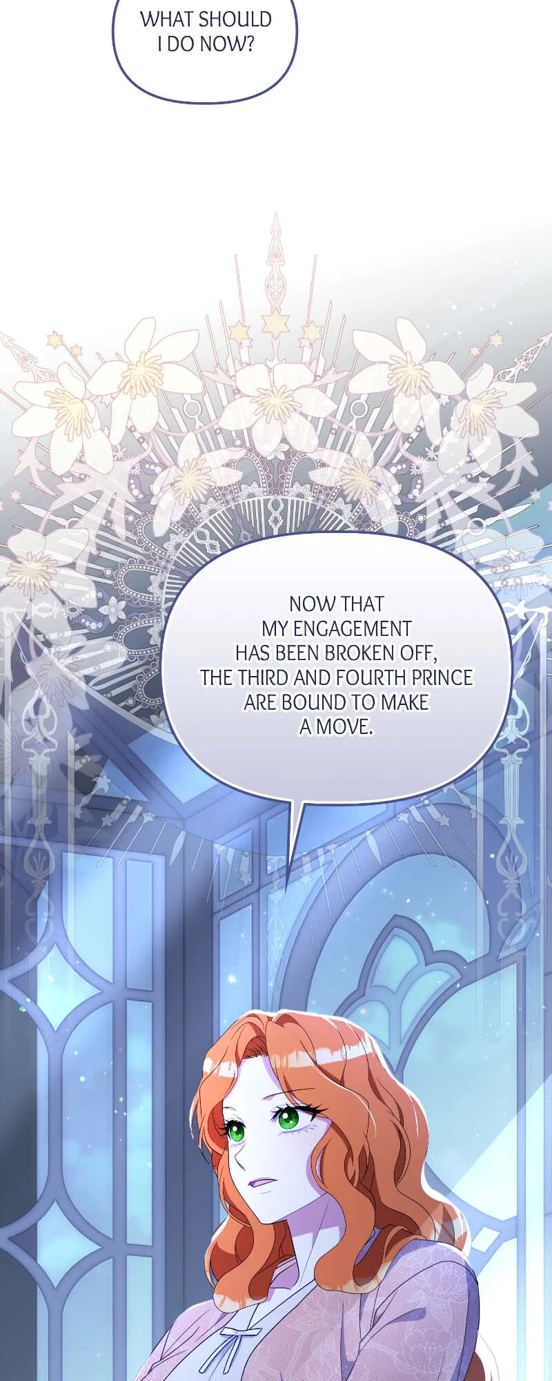 To Those Who Long for My Destruction Chapter 113 – Page 50