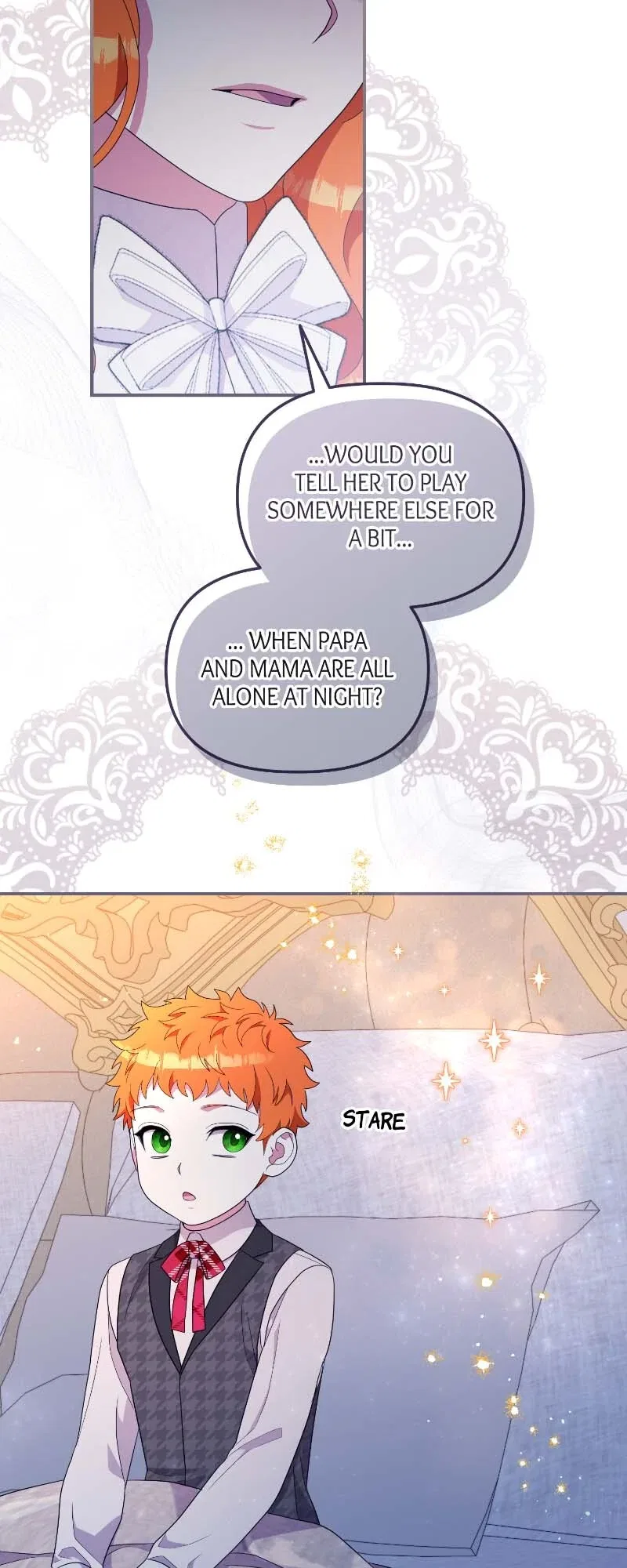 To Those Who Long for My Destruction Chapter 112 – Page 21