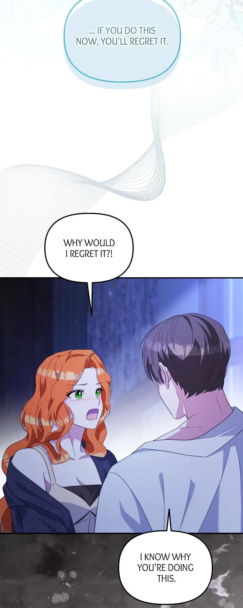 To Those Who Long for My Destruction Chapter 112 – Page 45