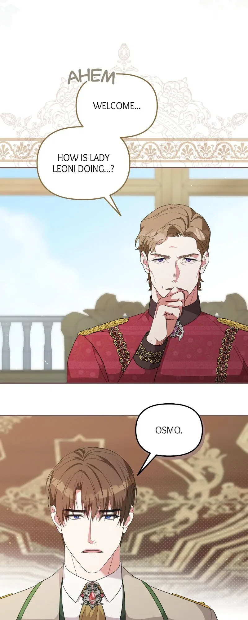 To Those Who Long for My Destruction Chapter 112 – Page 55