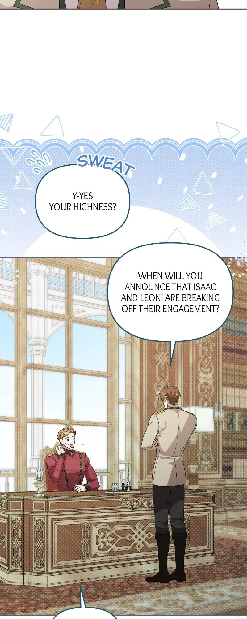 To Those Who Long for My Destruction Chapter 112 – Page 56