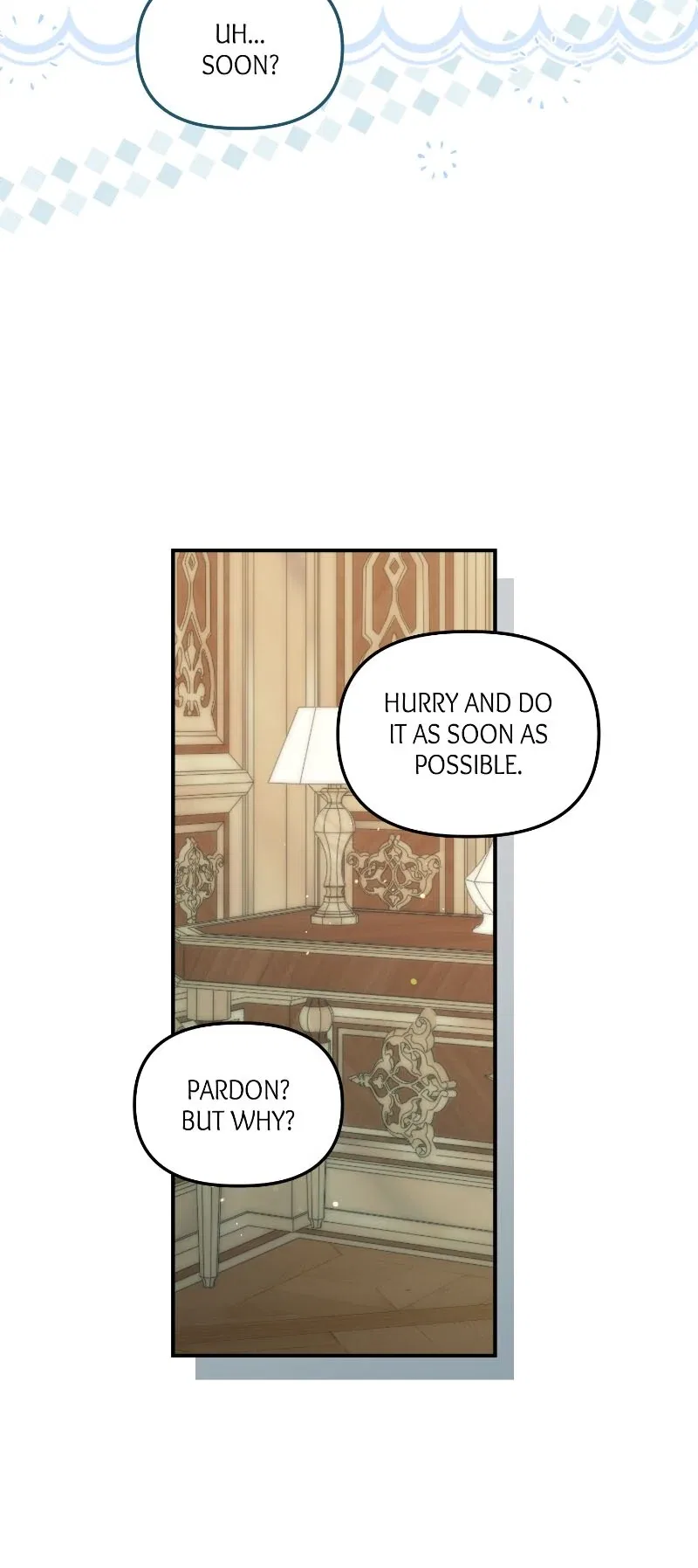 To Those Who Long for My Destruction Chapter 112 – Page 57