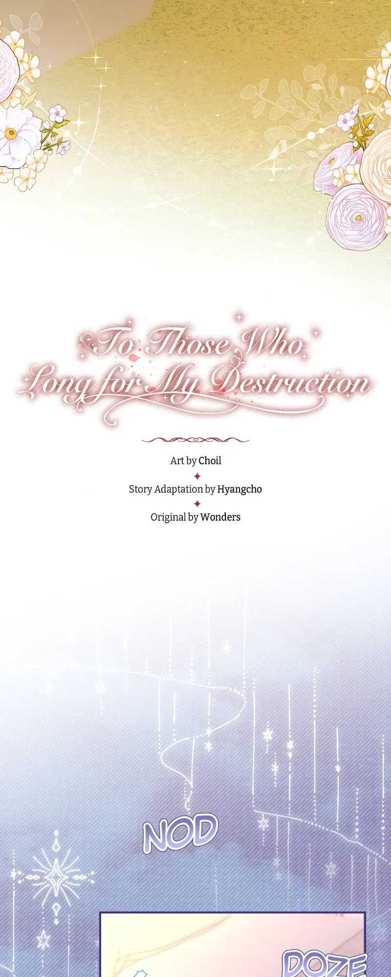 To Those Who Long for My Destruction Chapter 111 – Page 14