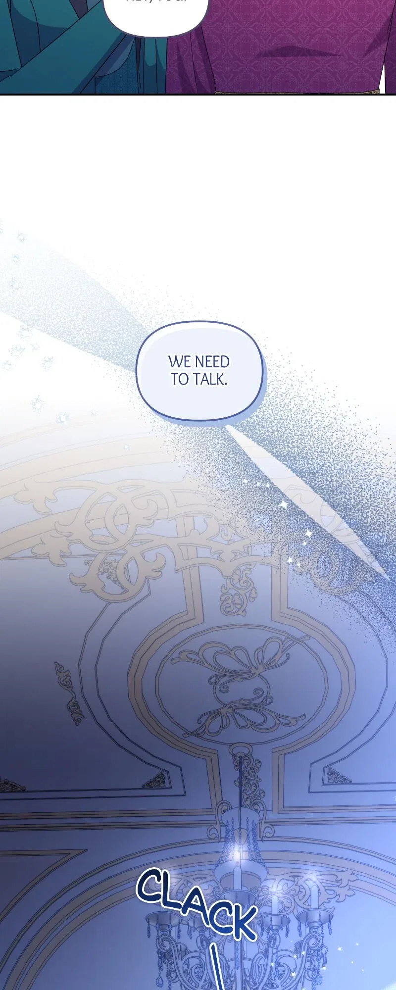 To Those Who Long for My Destruction Chapter 111 – Page 23