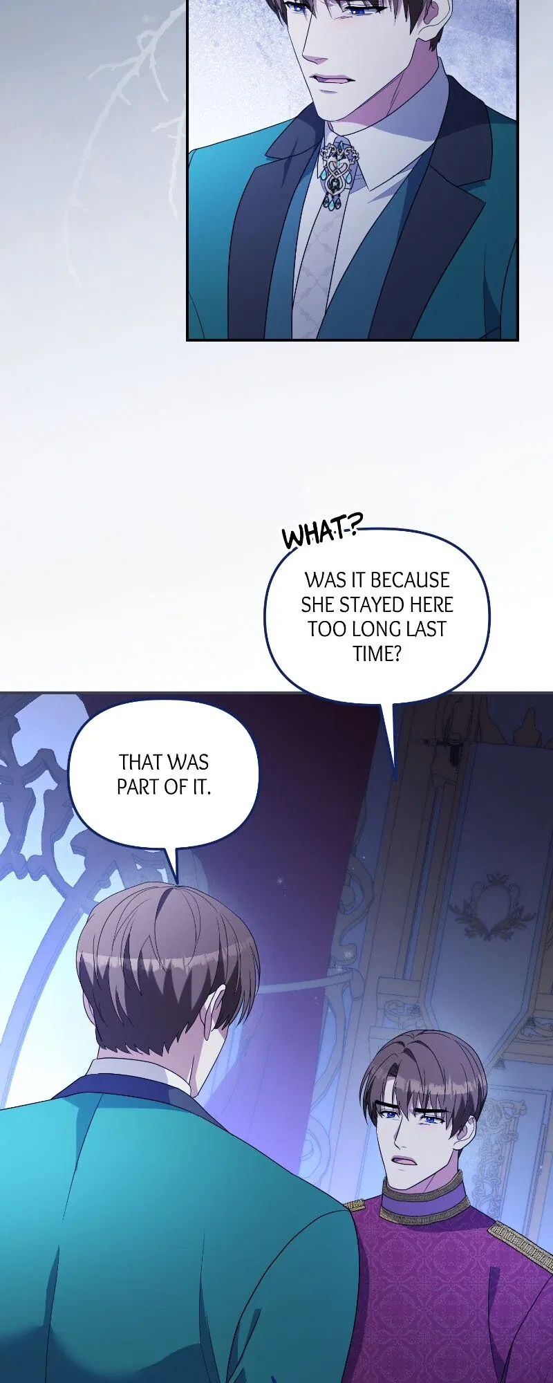 To Those Who Long for My Destruction Chapter 111 – Page 25