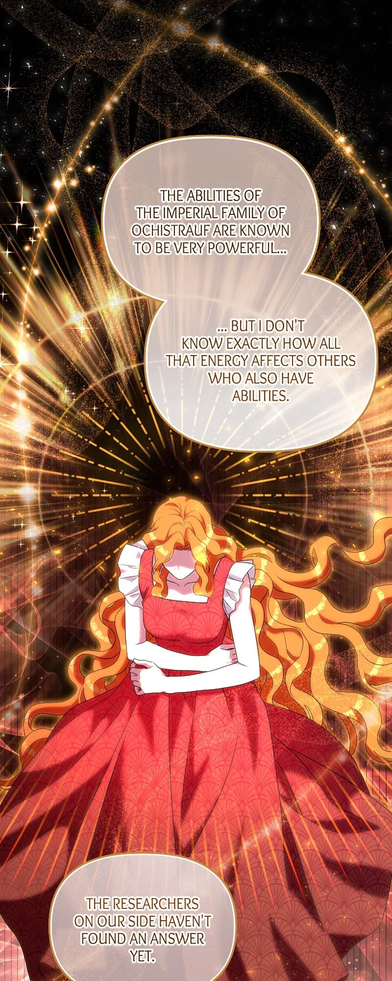 To Those Who Long for My Destruction Chapter 111 – Page 28