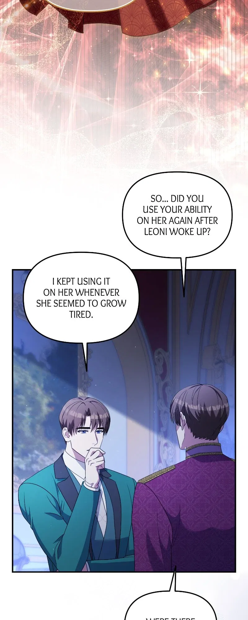 To Those Who Long for My Destruction Chapter 111 – Page 29