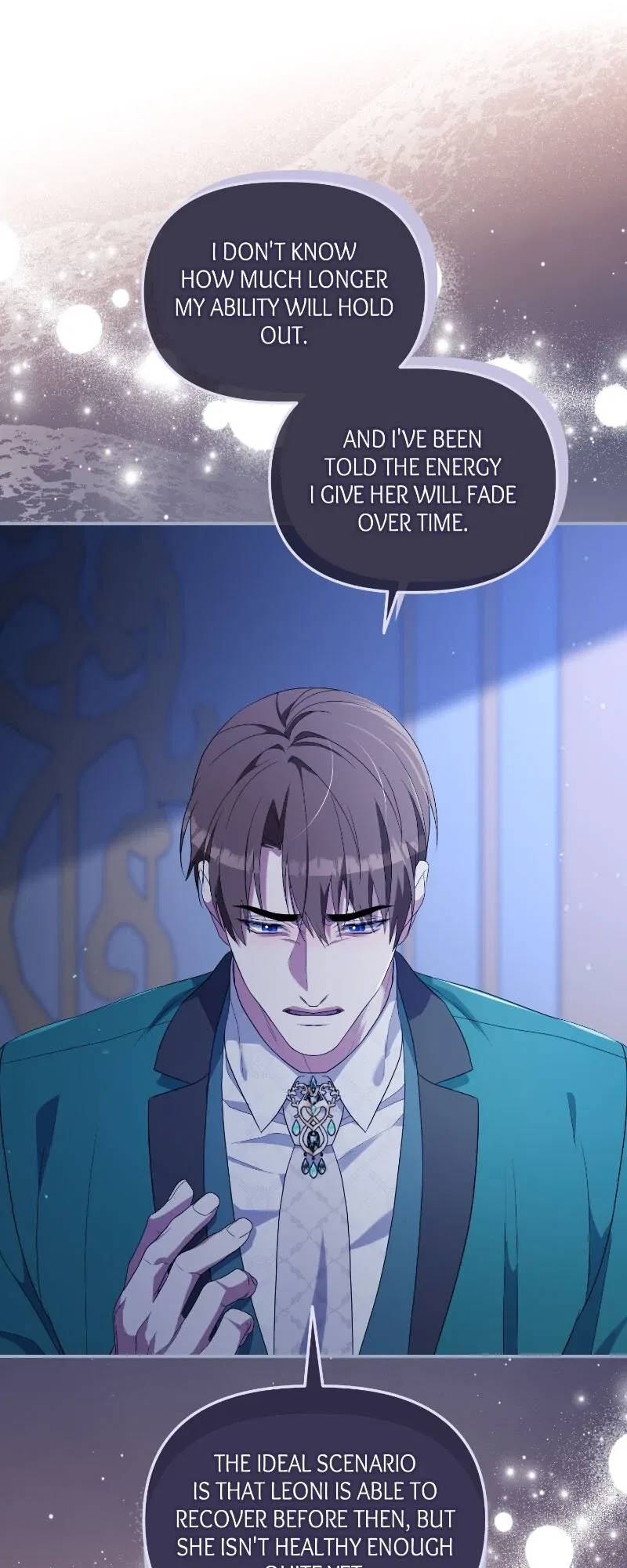 To Those Who Long for My Destruction Chapter 111 – Page 33