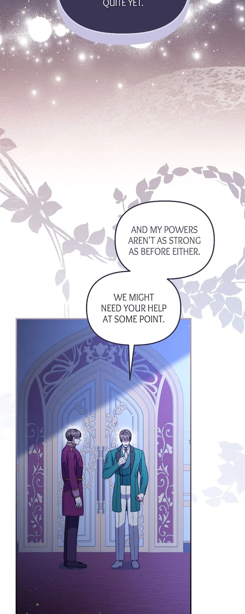 To Those Who Long for My Destruction Chapter 111 – Page 34